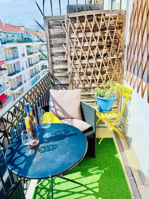 Appartamento Ac & Balcony